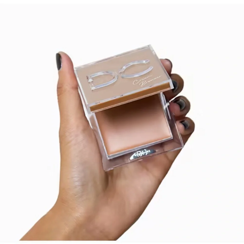 DOMINIQUE COSMETICS Silktone Cream Bronzer in Light Tan